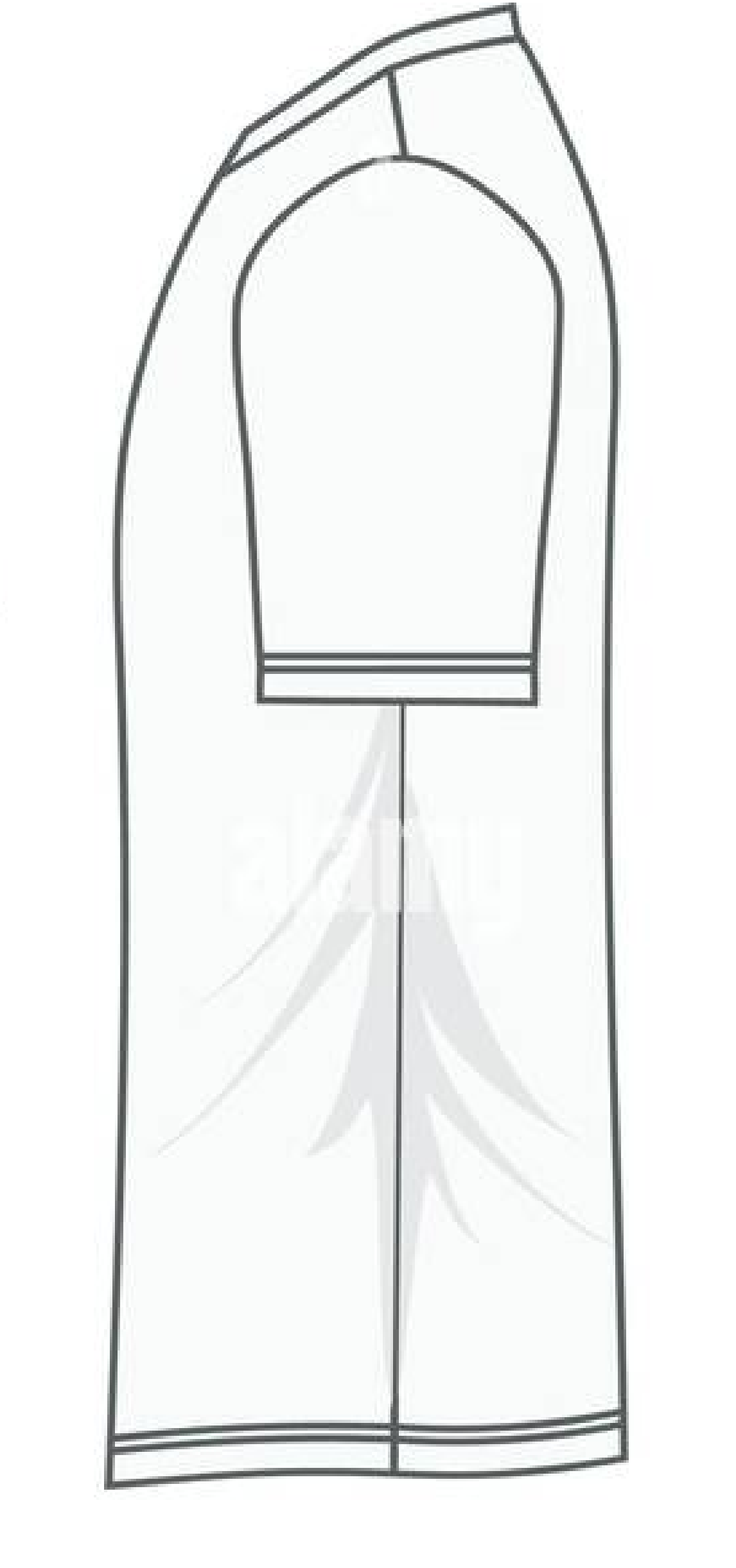 Sleeve Prints (Short Sleeves - Add On)