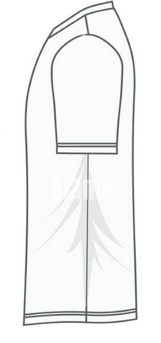 Sleeve Prints (Short Sleeves - Add On)