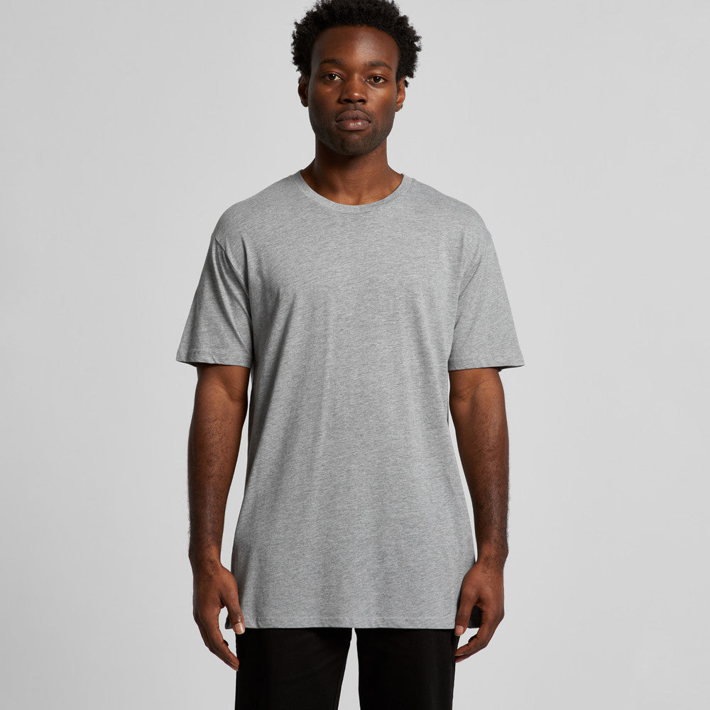 Short Sleeve T-Shirt Basic Tee Mens