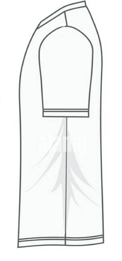 Sleeve Prints (Short Sleeves - Add On)