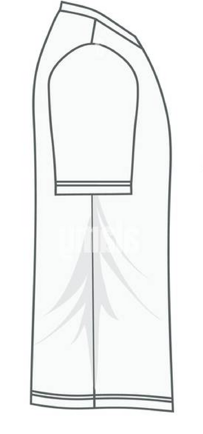 Sleeve Prints (Short Sleeves - Add On)