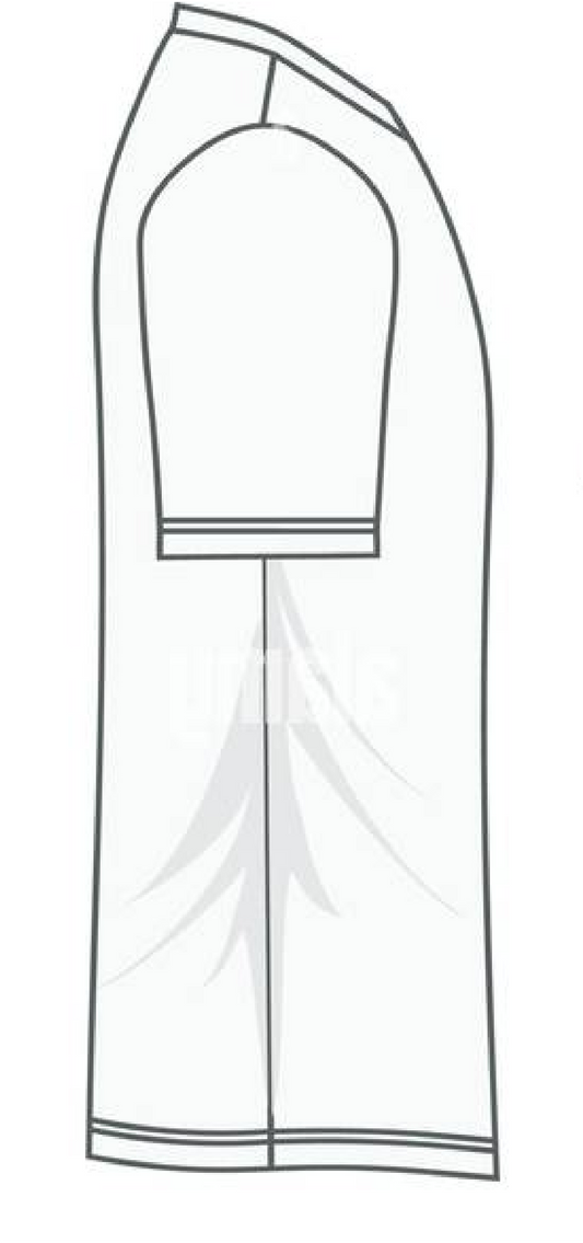 Sleeve Prints (Short Sleeves - Add On)