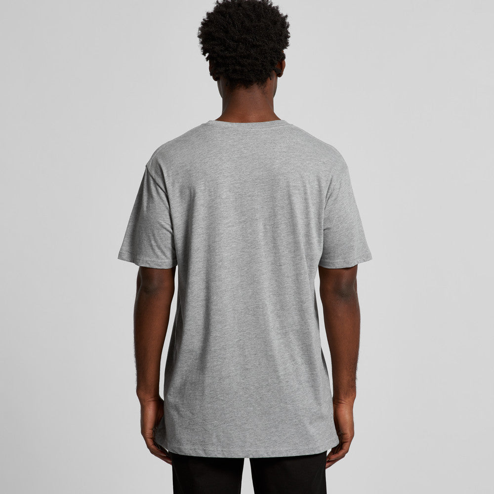 Short Sleeve T-Shirt Basic Tee Mens