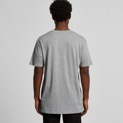 Short Sleeve T-Shirt Basic Tee Mens